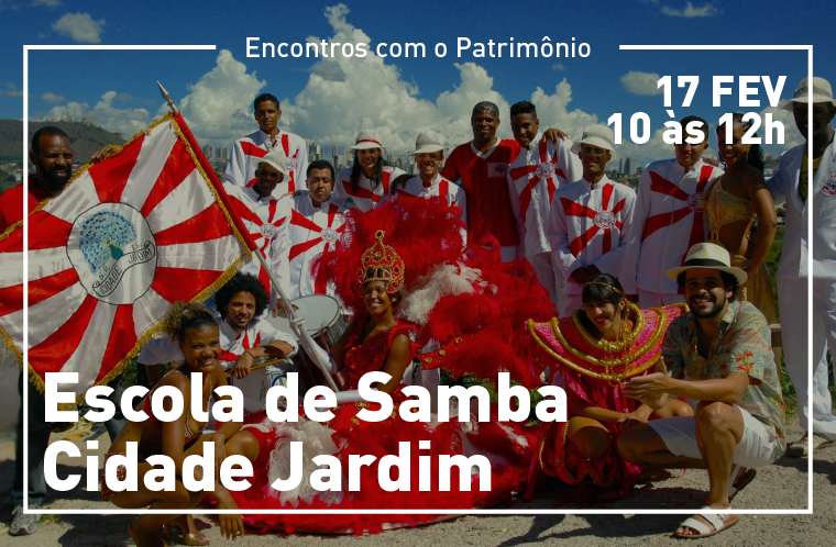 Quadra da Escola de Samba Cidade Jardim