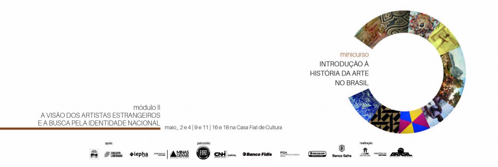 Minicurso Introdução à História da Arte no Brasil