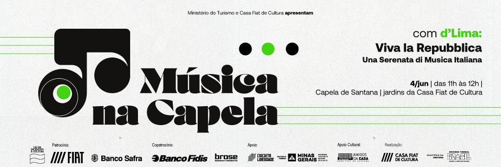 d’Lima | Viva la Repubblica – Una Serenata di Musica Italiana