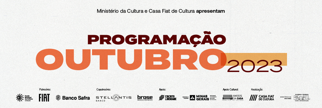 Exposição | ARTE BRASILEIRA: a coleção do MAP na Casa Fiat de Cultura