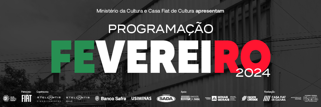 Exposição | ARTE BRASILEIRA: a coleção do MAP na Casa Fiat de Cultura