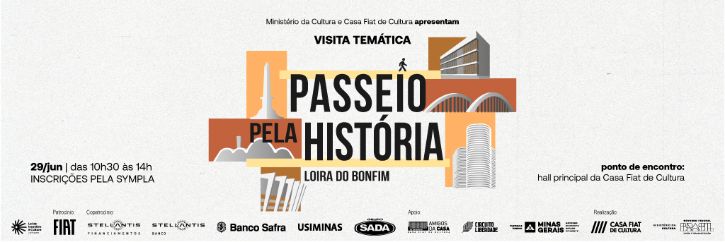 Passeio pela História | A loira do Bonfim