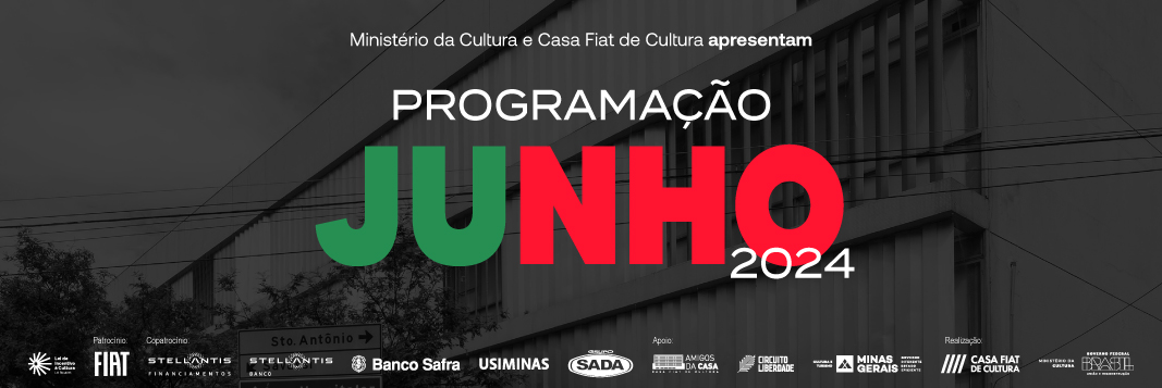 Exposição | Visível Sensível: do colecionismo ao museu na Casa Fiat de Cultura