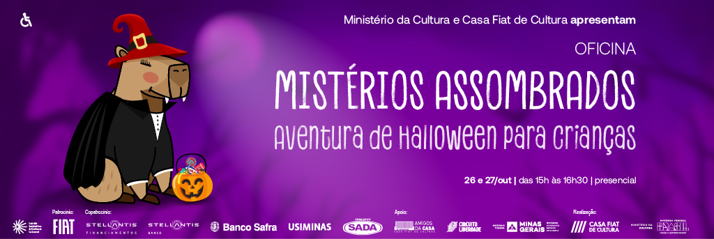 Mistérios Assombrados | Aventura de Halloween para crianças