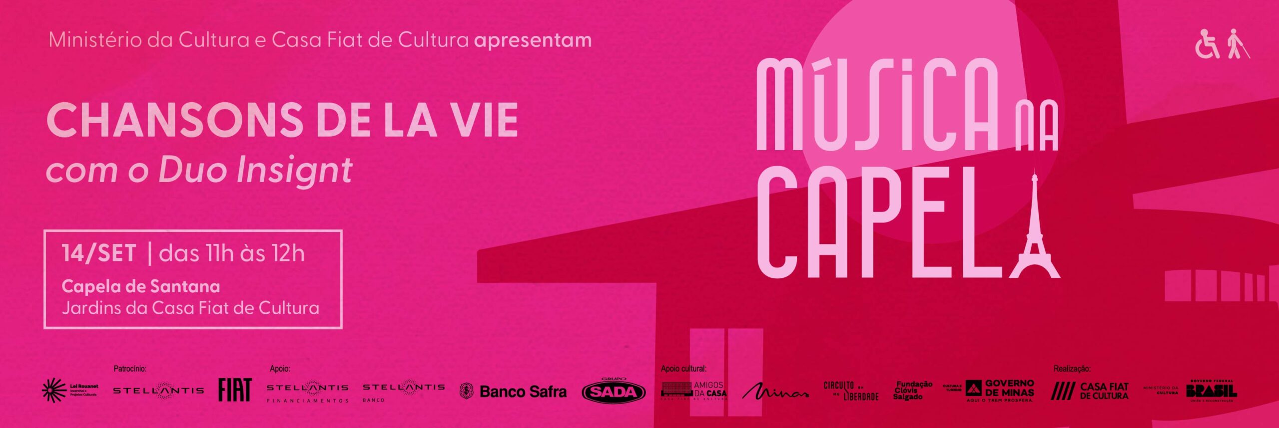 Duo Insight | Chansons de la vie