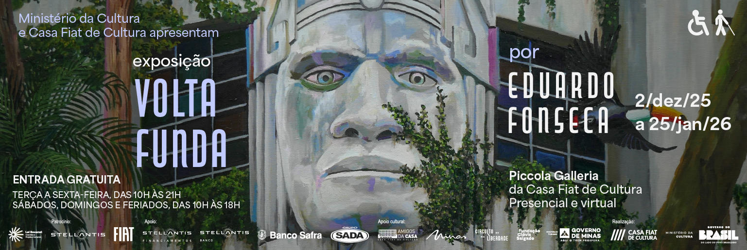 Volta Funda na Piccola Galleria