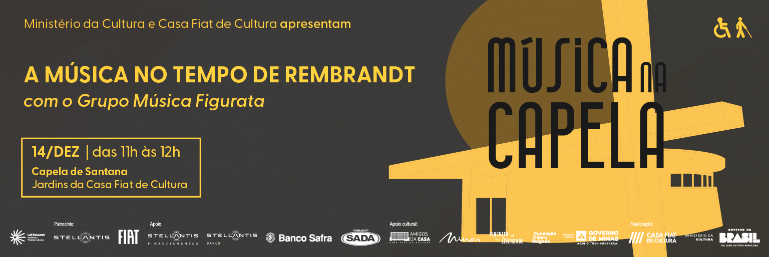 Música Figurata | A música no tempo de Rembrandt