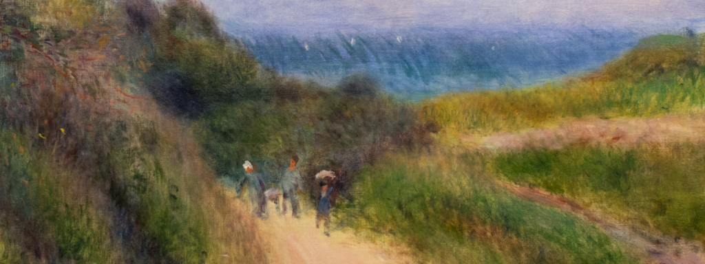 Minicurso | A sensibilidade impressionista em Renoir
