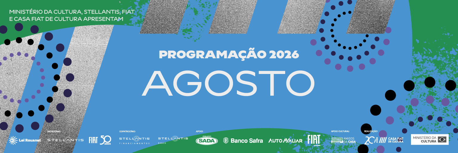 Aula inaugural do curso de longa duração | Arte brasileira: modernidade, brasilidade e contemporaneidade