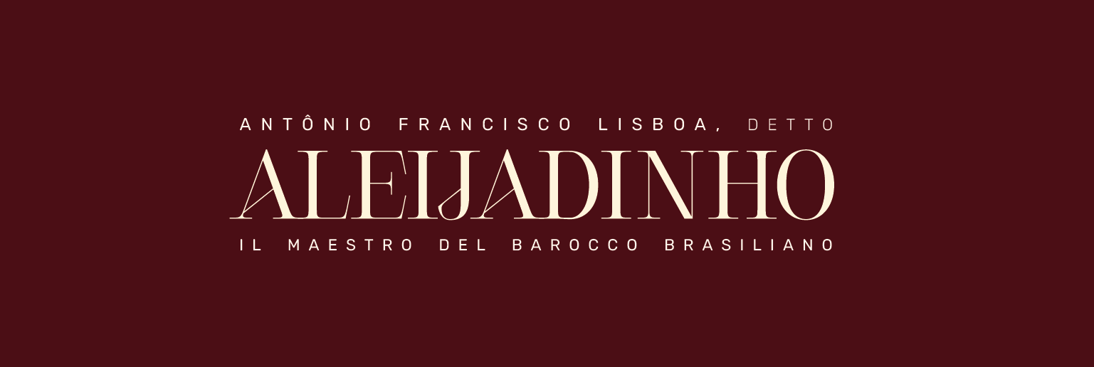 English version by section | Aleijadinho